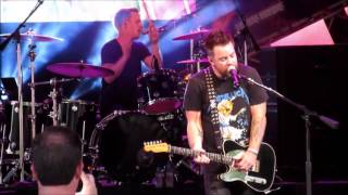 David Cook - &quot;Come Back to Me&quot; @Epcot American Gardens Theatre 10/1/2016