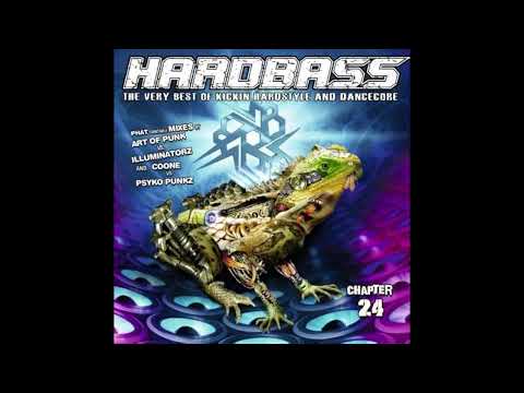 Hardbass Chapter 24 Mix CD 1