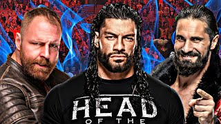 WWE 2K24 - Roman Reigns vs Seth Rollins vs Jon Moxley | 27 Jan 2025