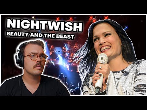 Twitch Vocal Coach Reacts to Nightwish ft Tony Kakko - Beauty and the Beast