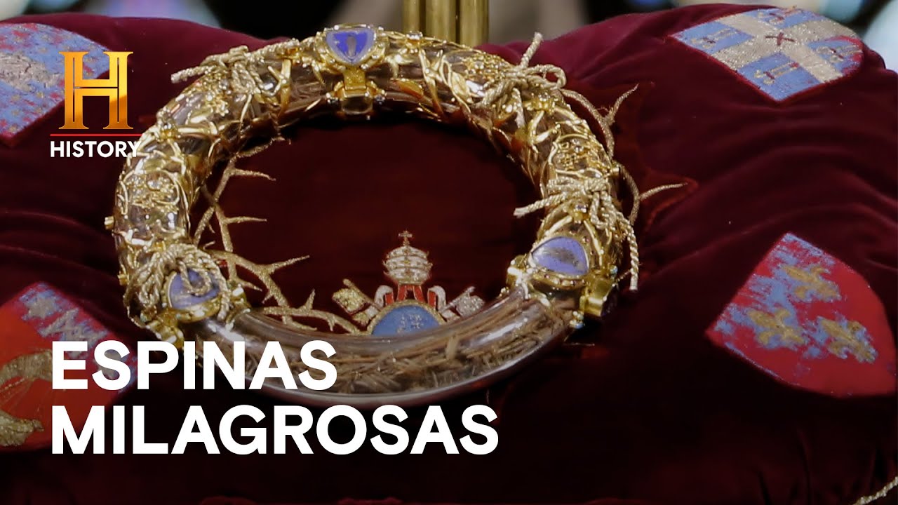 LA CORONA DE ESPINAS - INEXPLICABLE CON WILLIAM SHATNER