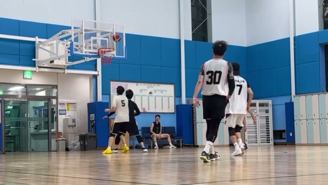 일요농구 득점 및 어시스트 장면 하이라이트 260823 