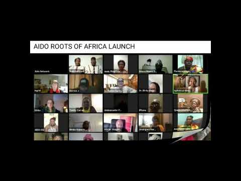 YouTube video