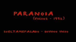 paranoia (version 1), gary anadon, divino vicio