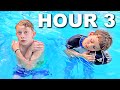 Last To Leave The POOL Wins