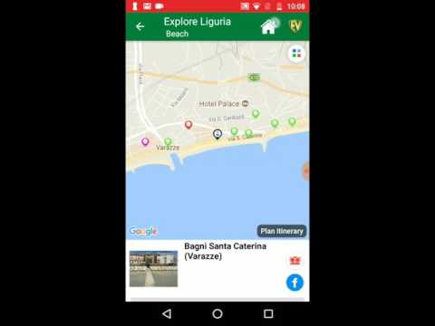 Liguria Travel & Explore, Offl