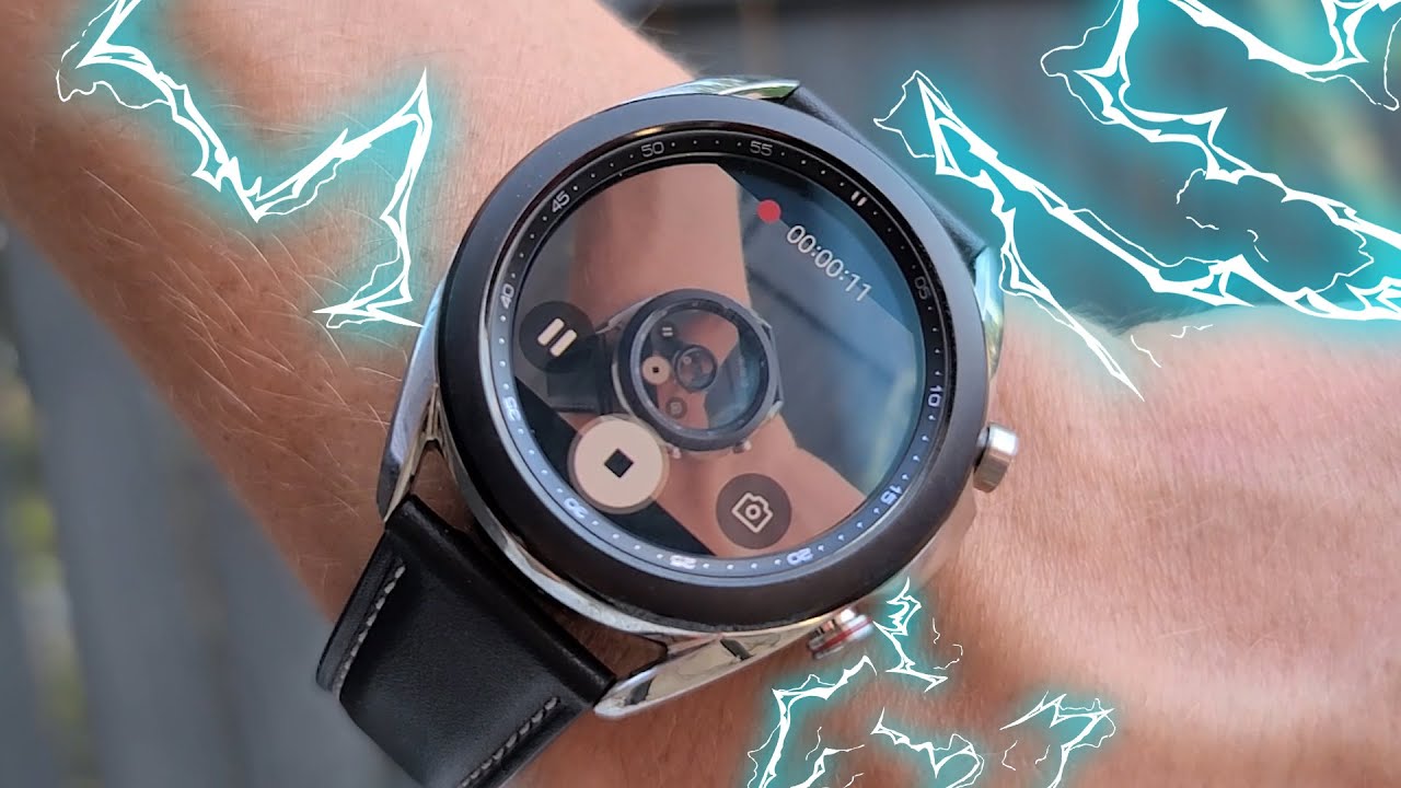 Galaxy Watch 3 review: One charge, 12 challenges