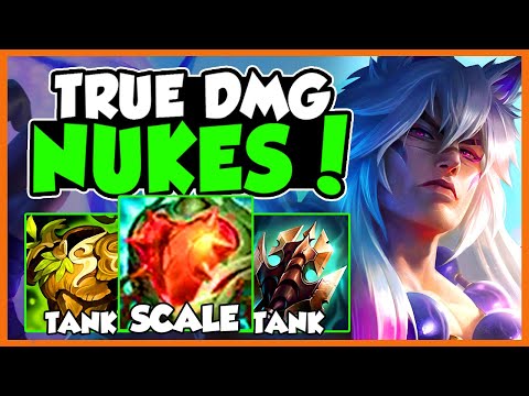 INFINITE SCALING HP SETT IS TERRIFYING LATE GAME - Season 13 Sett Gameplay - League of Legends