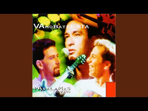 Uma Brasileira - Paralamas Do Sucesso