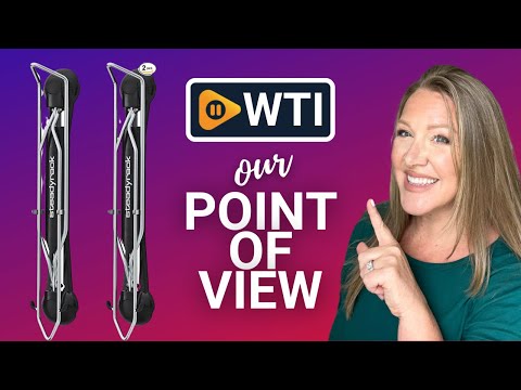 Steadyrack Bike Racks - WTI product video review