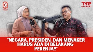 BADAI PHK MASSAL, ADA APA DENGAN RI?! | Sudut Dengar Parlemen