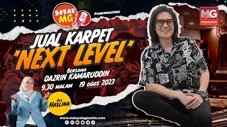 Borak MG : Jual Karpet "Next Level"