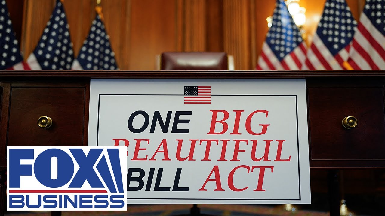 ‘Growth bomb about to go off’: ‘Big Beautiful Bill’ set to ignite economy