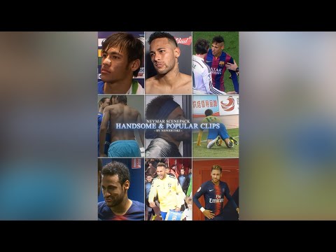 Neymar Hot and Rare Clips for edits (VSP)