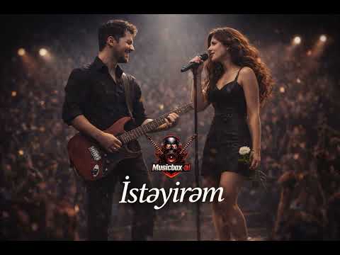 İstəyirəm | Könül Kərimova & Cabbar Musayev | Canlı Duet | Lirik Rock Live (Aİ)
