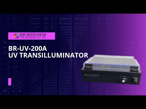 Laboratory Uv Transilluminator