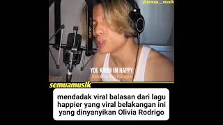 Download lagu Yang Lagi Viral • Balasan Lagu Happier mp3 Download lagu Yang Lagi Viral • Balasan Lagu Happier mp3