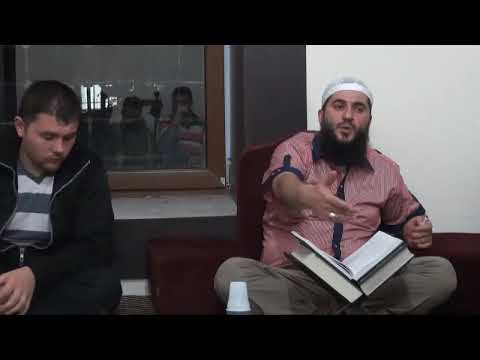 1. Komentim i Sures A'la - Hoxhë Muharem Ismaili