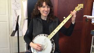 Another Day Another Dollar - Excerpt from the Custom Banjo Lesson from the Murphy Method