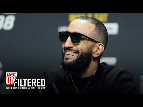 , title : 'Recapping UFC 296 With Guest Co-Host Belal Muhammad | UFC Unfiltered'