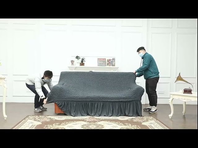 طقم غطاء تلبيسة كنب | 4 قطع