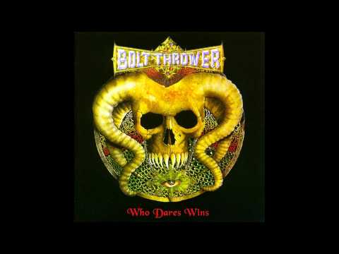 Bolt Thrower - World Eater [1994]