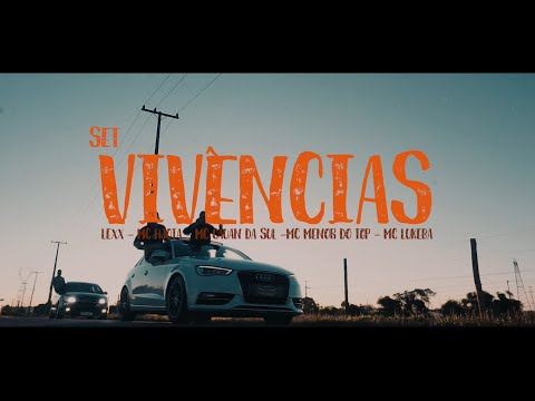 SET VIVENCIAS - Lexx, Mc Hjota, Mc Cauan da Sul, Mc Menor do Iguape, Mc Lukeba || Dj-How