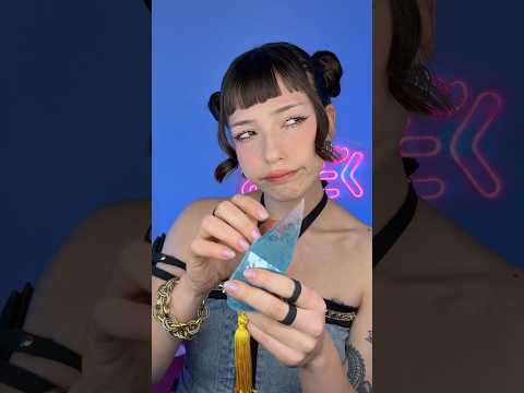 comendo todas as comidinhas da Zoey Kpop Demon Hunters 😋 #asmr #huntrix #zoey #kpdh