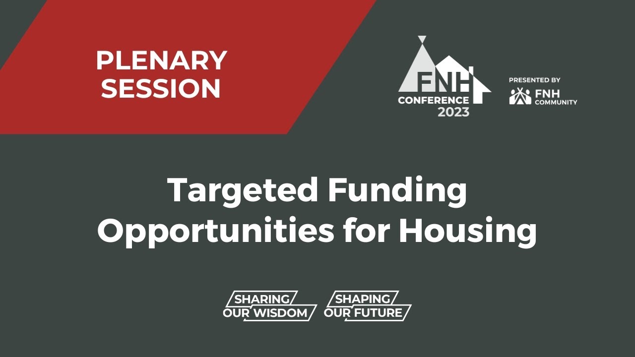Targeted Funding Opportunities for Housing