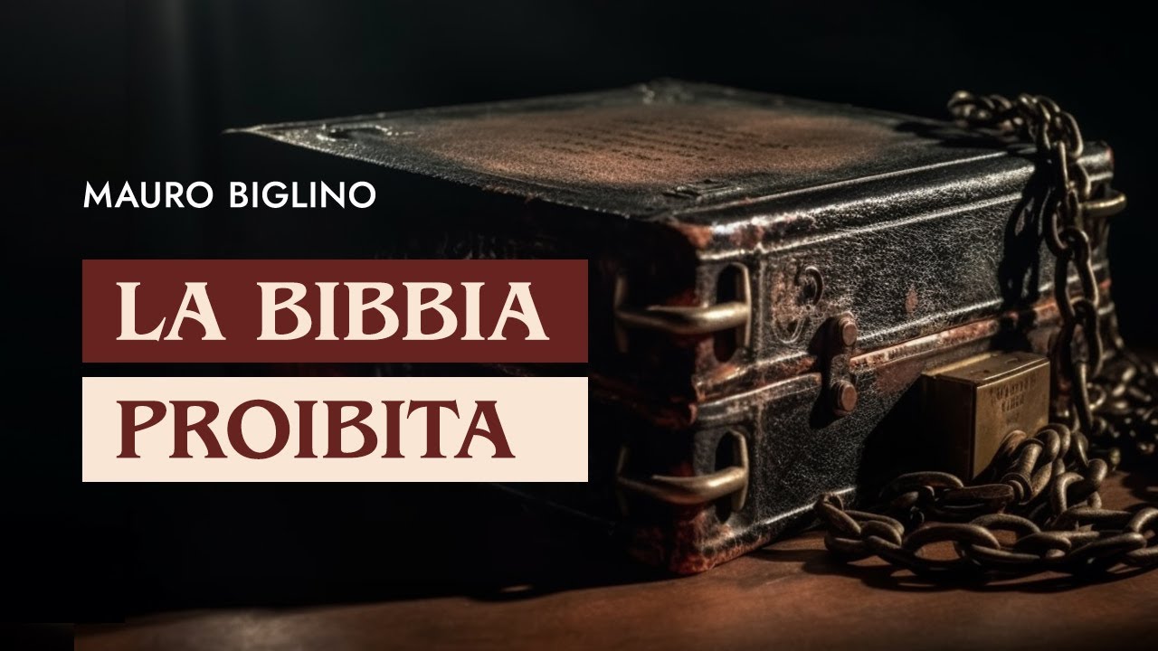 La Bibbia Proibita | Mauro Biglino