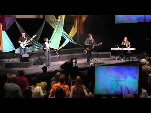 Those Who Trust - Live Worship - Steve and Sandi Padilla