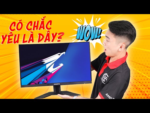 Màn hình vi tính Gigabyte G27FC-EK