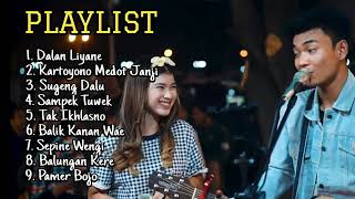 Download lagu Nabila ft Tri Suaka Cover Lagu jawa_ Dalan Liyane mp3
