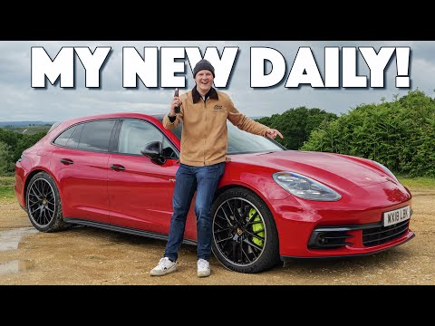 Why I Bought A Porsche Panamera!