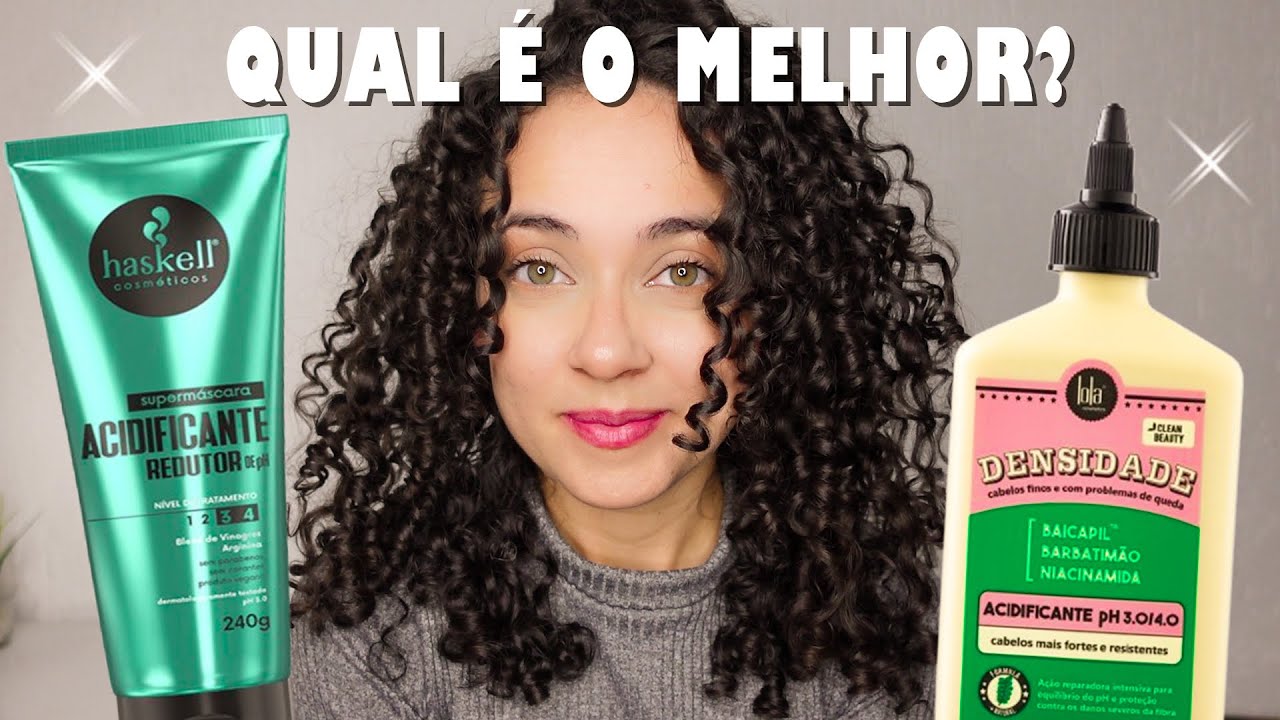 Assistir no YouTube: Batalha de acidificantes Haskell x Lola Cosmetics - Oeslanhiny Nunes