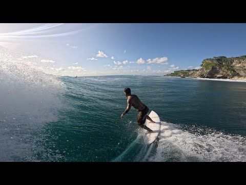 The Secret Spot That Made Us Smile Again | Unforgettable Pov Surf Session
