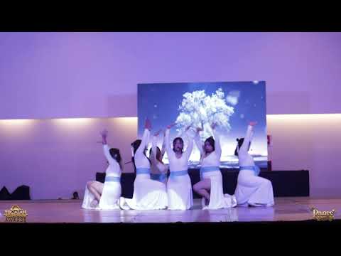 Infinity Moon cover INTRO + (여자)아이들((G)I-DLE) - '화(火花)(HWAA)' | #YDCA22 🏆