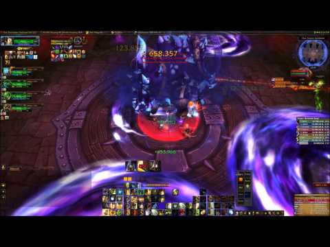 Garrosh Hellscream 10 HC Prot Paladin PoV