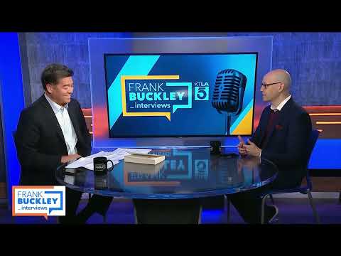 Author Brad Meltzer on his new book 'The Nazi Conspiracy' | Frank Buckley Interviews