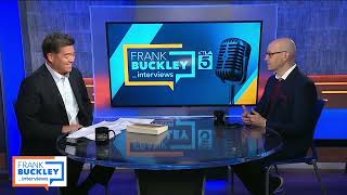 Author Brad Meltzer on his new book 'The Nazi Conspiracy' | Frank Buckley Interviews