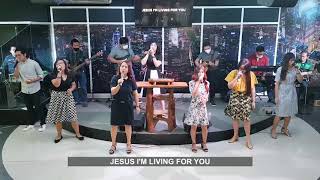 Here&#39;s My Life (Planetshakers) | GWT