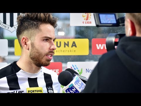 2019-05-11 Sandecja - Raków Częstochowa 2-2 (1-0), Marcin Flis