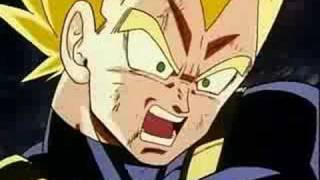 DBZ drowing pool feat rob zombie- the man without fear