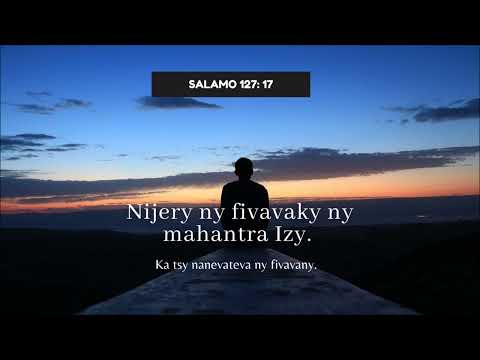 Fihirana FFPM Hira 617 Aza manadino Ahy