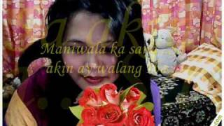 ikaw lang ang aking mahal (with Lyrics) Brownman Revival