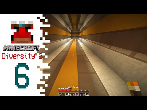 Minecraft Diversity 2 with Pause - EP06 - Partners!
