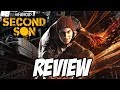 Infamous Second Son Ps4 Minha Review