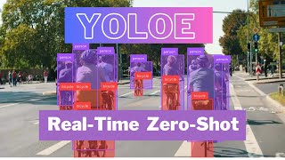 YOLOE: Real-Time Zero-Shot Object Detection and Segmentation Explained | Visual Prompting