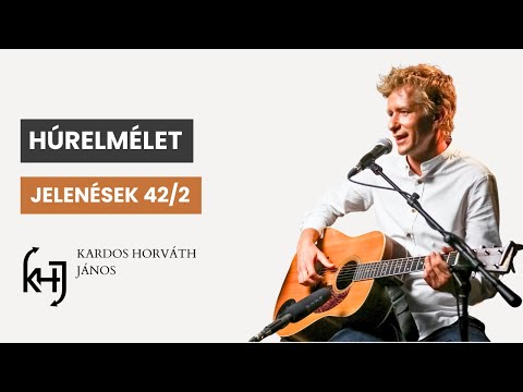 HÚRELMÉLET - Kardos-Horváth János - JÁNOS JELENÉSEK 42/2