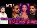 Thank God Trailer Release Date Thank God Movie Ajay Devgan Siddharth Malhotra
